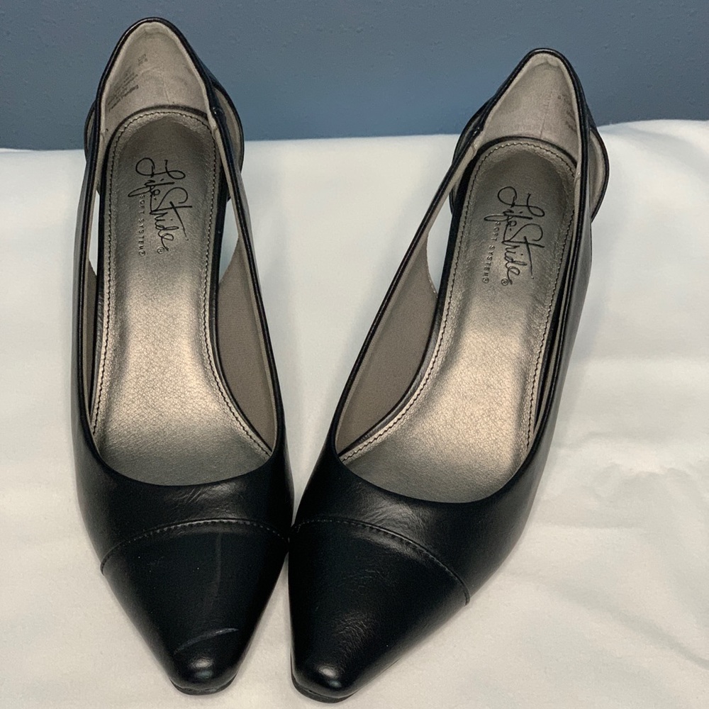 3” heels